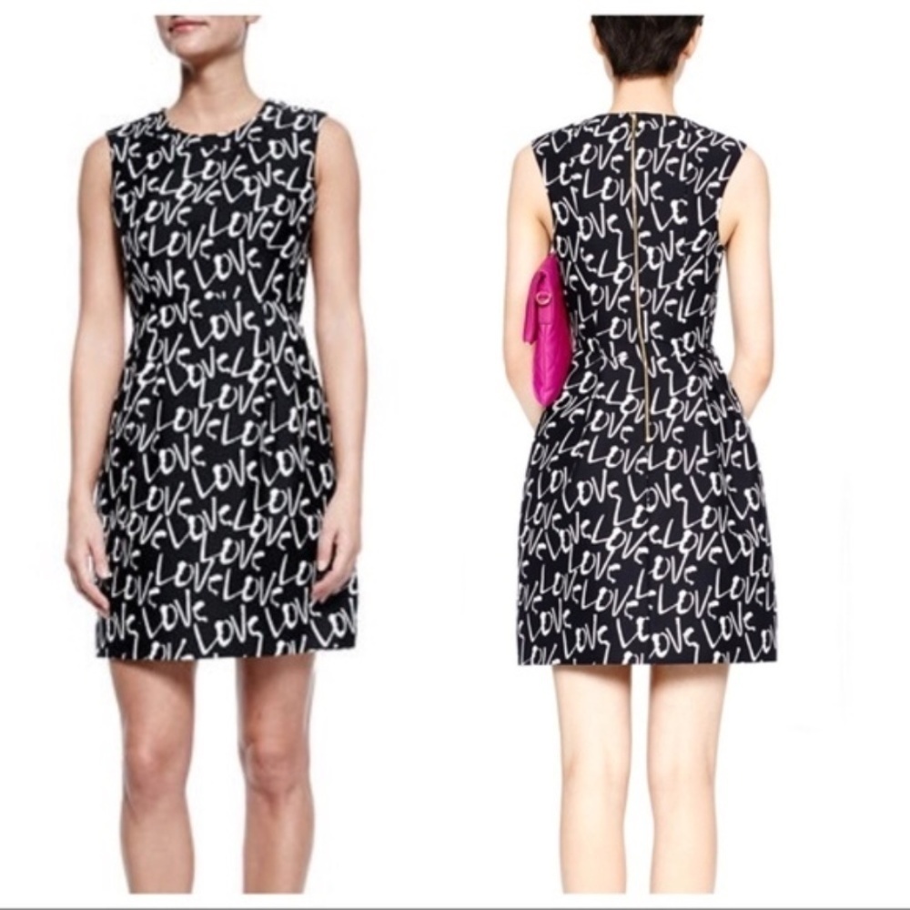 Kate Spade "Love" Dress View 2